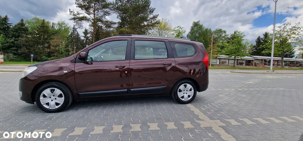 Dacia Lodgy dCi 110 Prestige - 8