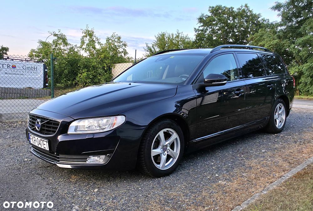 Volvo V70 - 3