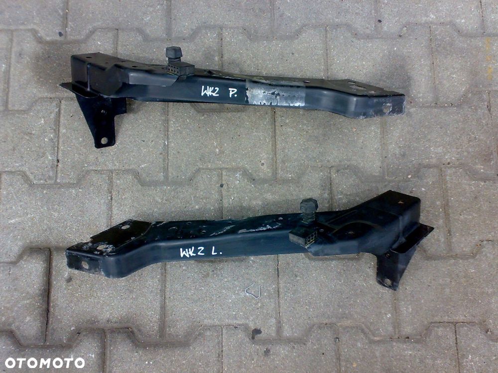 jeep grand cherokee wk2 2014- okular wzmocnienie pas przedni górne orginał - 1