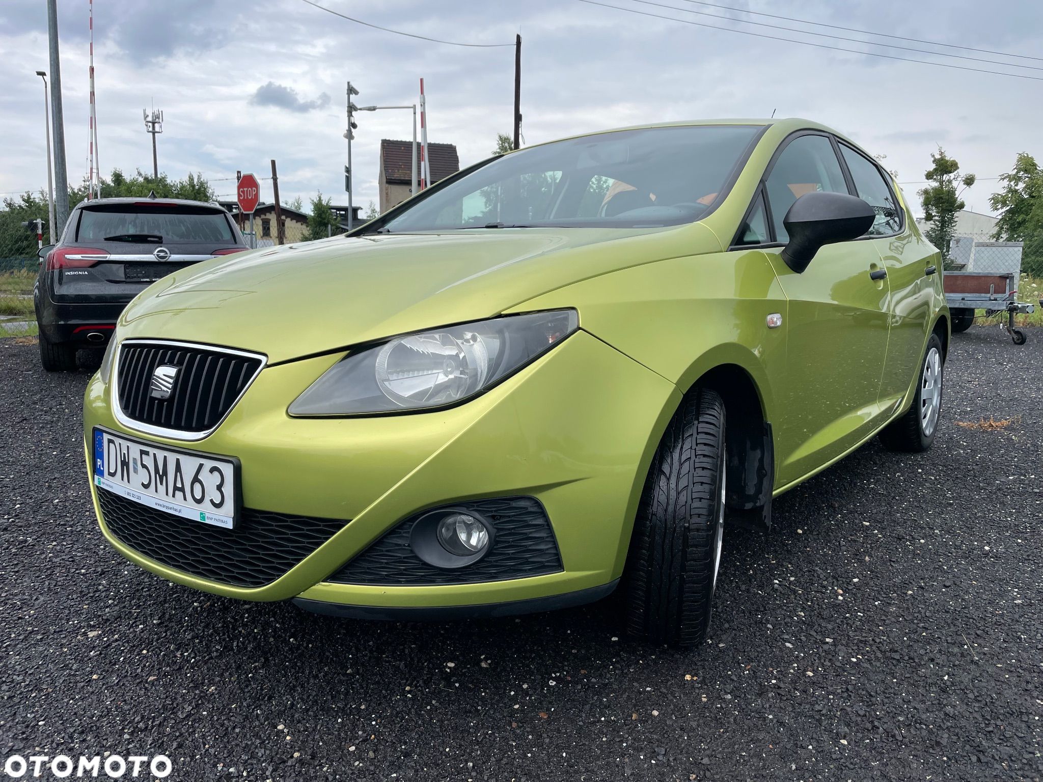 Seat Ibiza 1.2 12V Stylance - 1