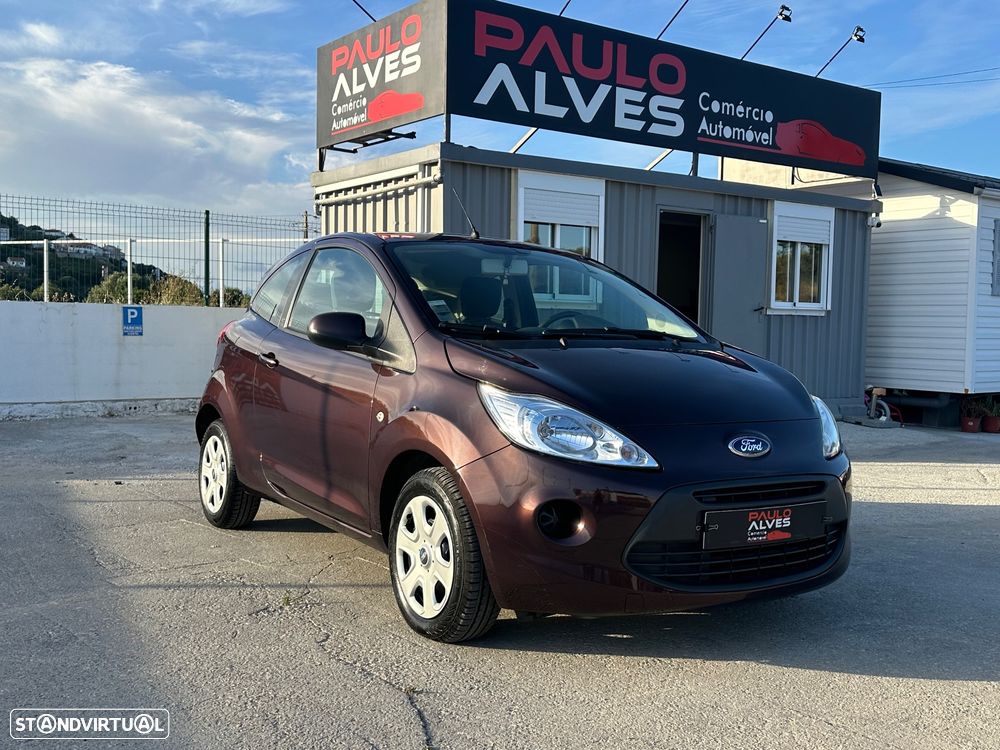 Ford KA 1.2 Tatoo - 29