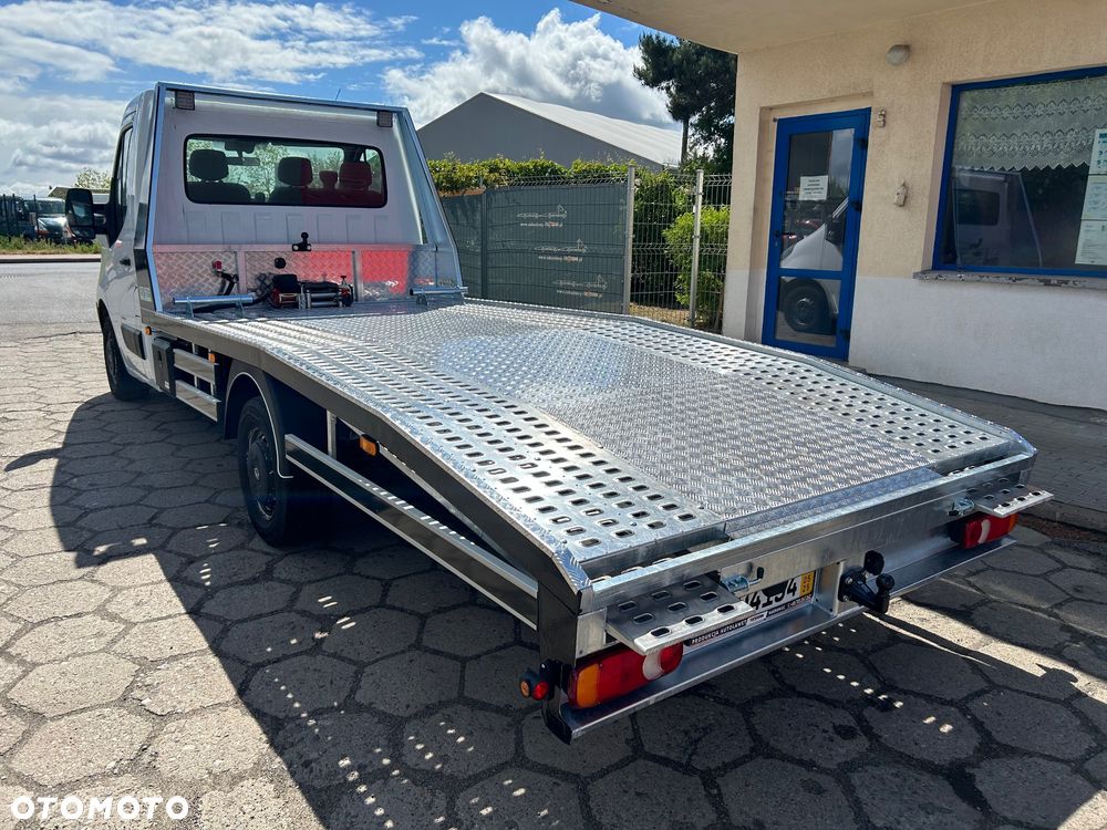 Najazd Autolaweta zabudowa, Faustmann producent *duzo zdjec* - 32