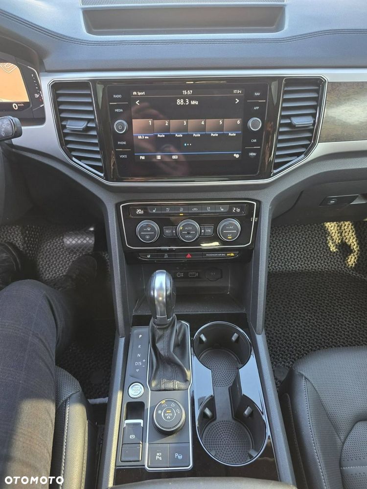 Volkswagen Atlas - 22