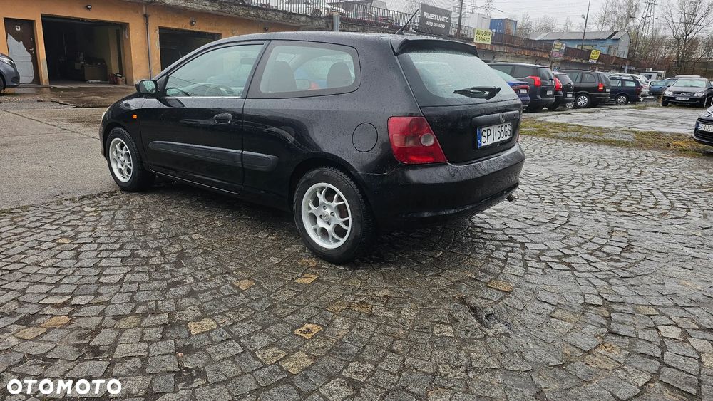 Honda Civic 1.4i S - 5