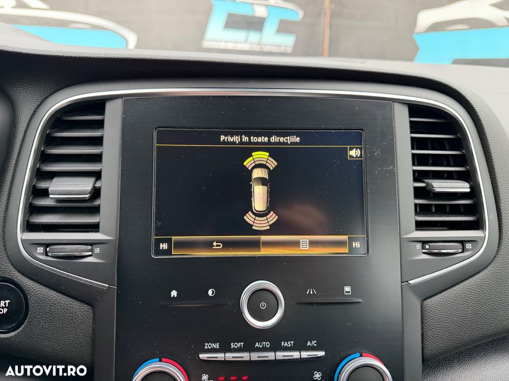 Renault Megane ENERGY dCi 110 BUSINESS - 16