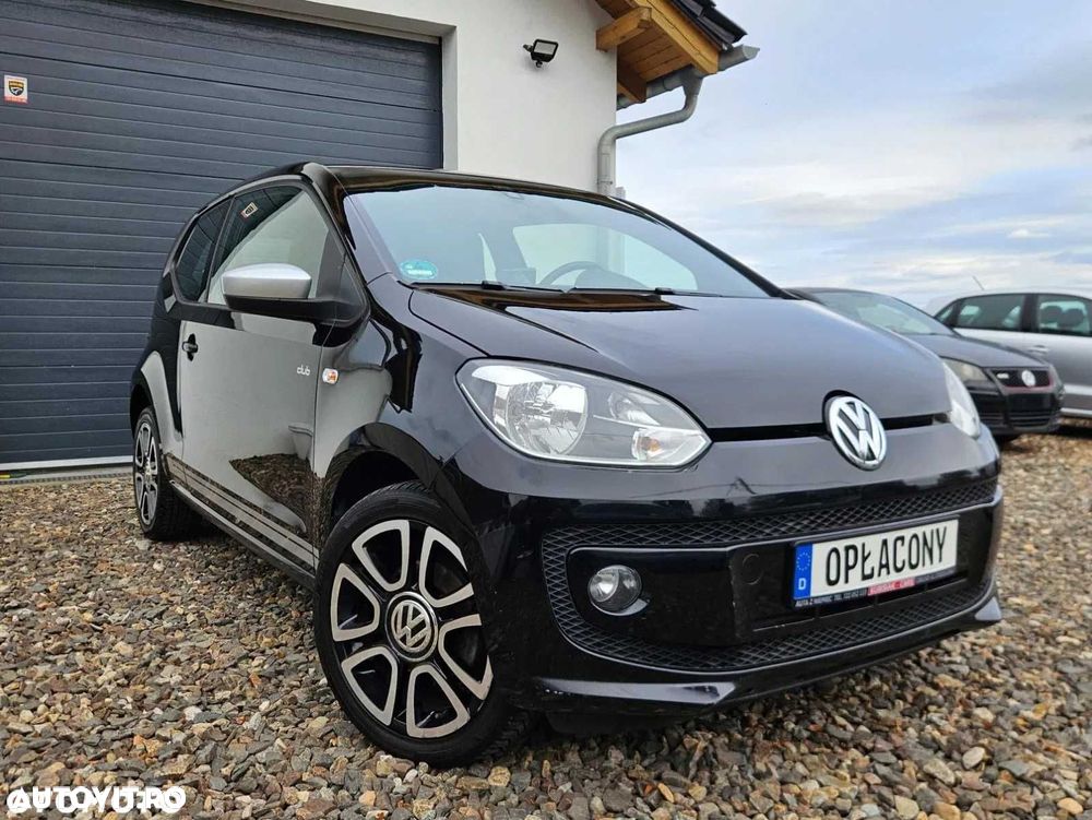 Volkswagen UP! ( VW120 ) 2012 - 2017 PIESE AUTO - 8