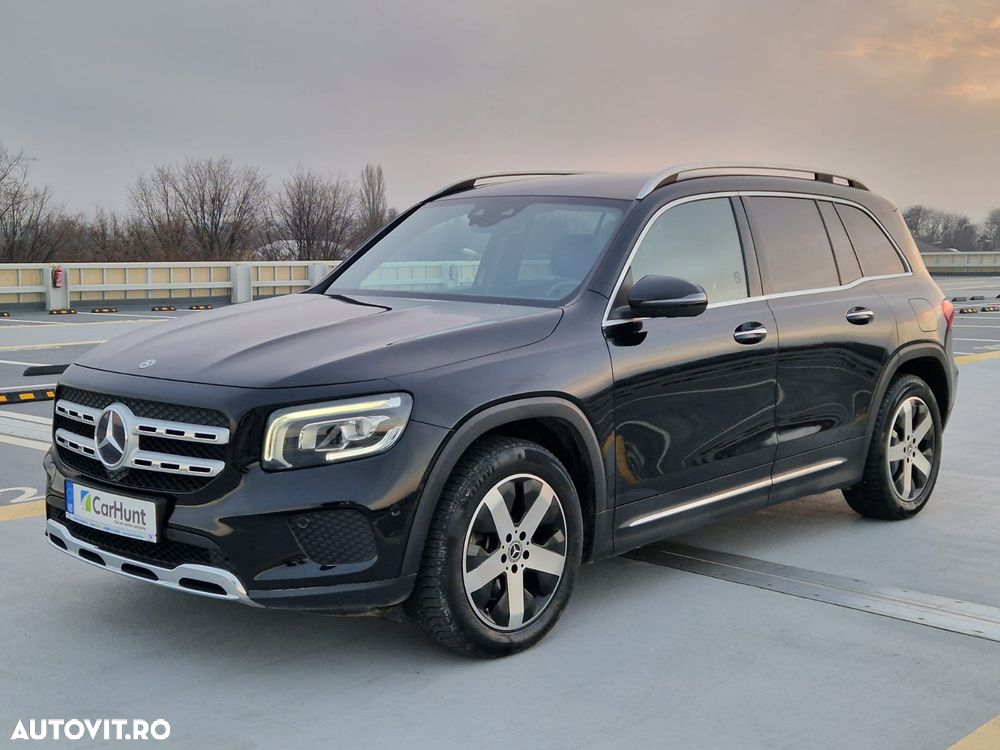 Mercedes-Benz GLB 200 d 4MATIC Aut. - 2