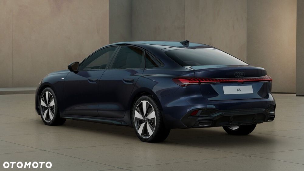 Audi A5 Limousine - 5