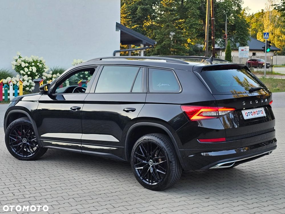 Skoda Kodiaq 2.0 TSI 4x4 DSG Sportline - 6