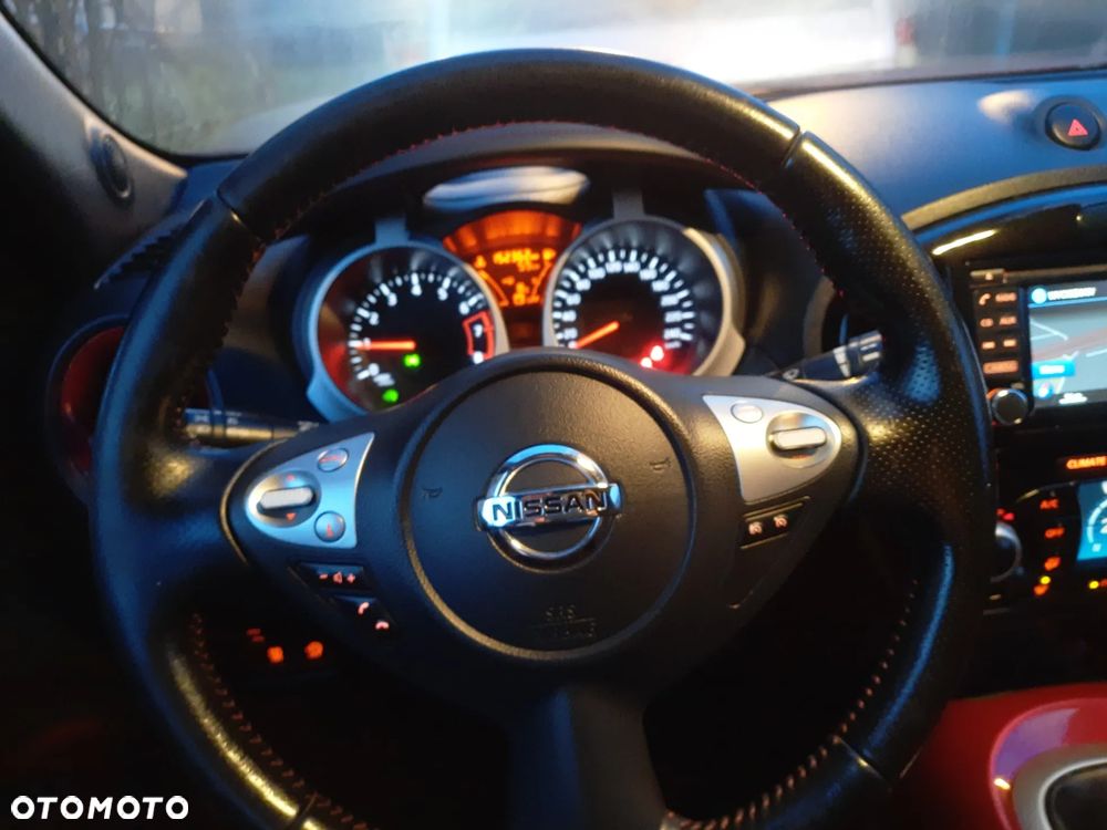 Nissan Juke 1.2 DIG-T Acenta EU6 - 23