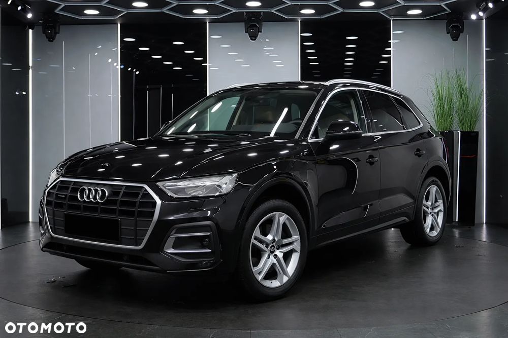 Audi Q5 40 TDI mHEV Quattro Advanced S tronic - 2