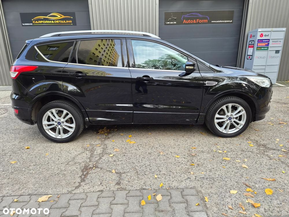 Ford Kuga 1.5 EcoBoost FWD Titanium Plus ASS - 4