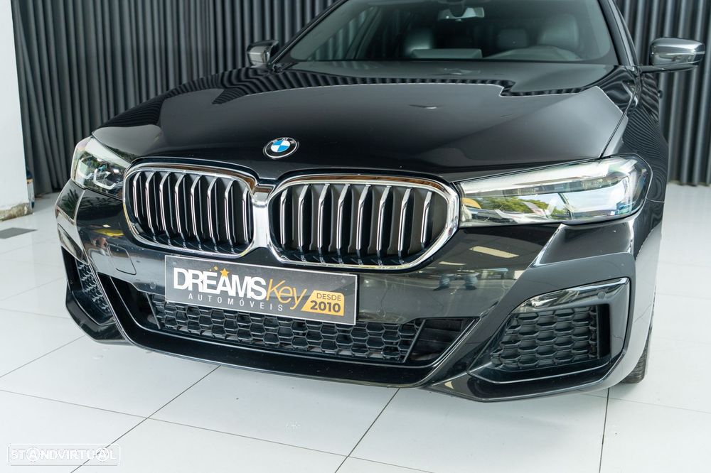 BMW 520 d Pack M Auto - 38