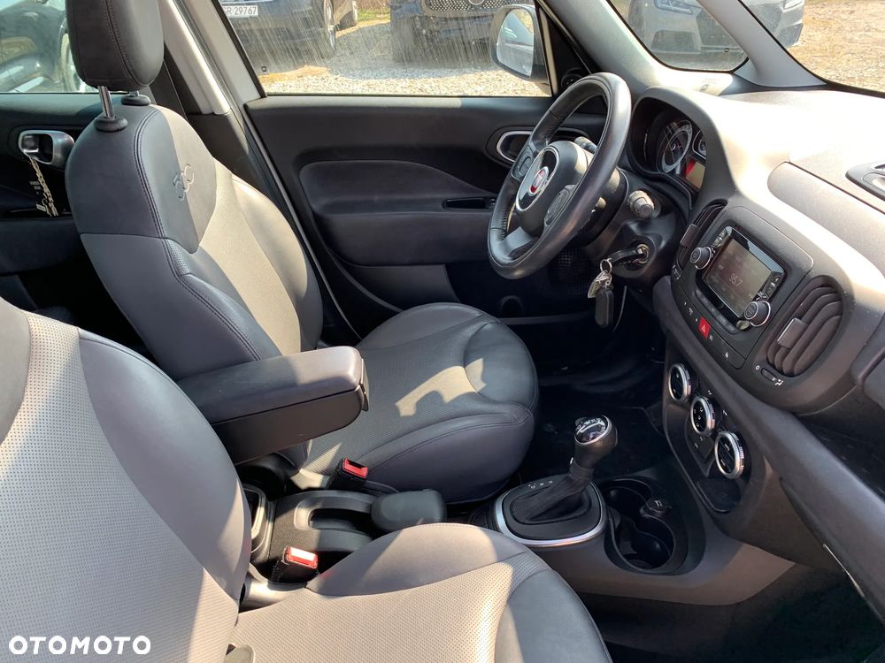 Fiat 500L - 10