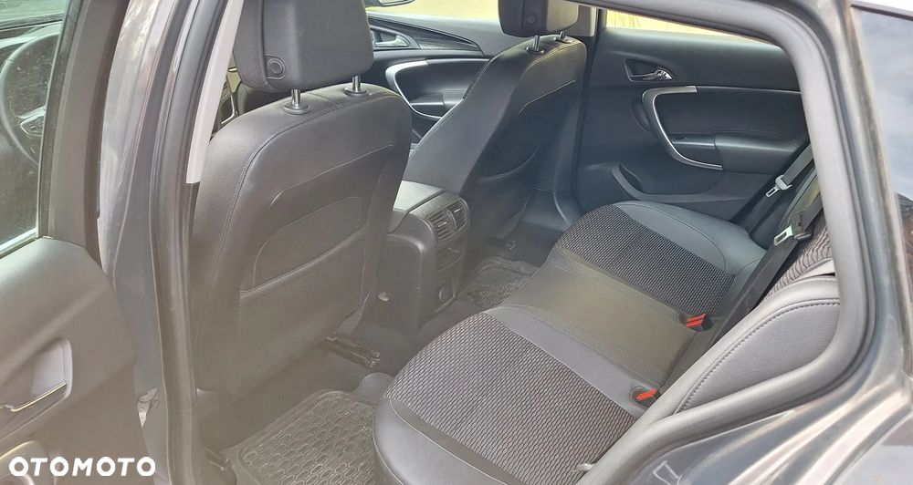 Opel Insignia 2.0 CDTI Sport - 13