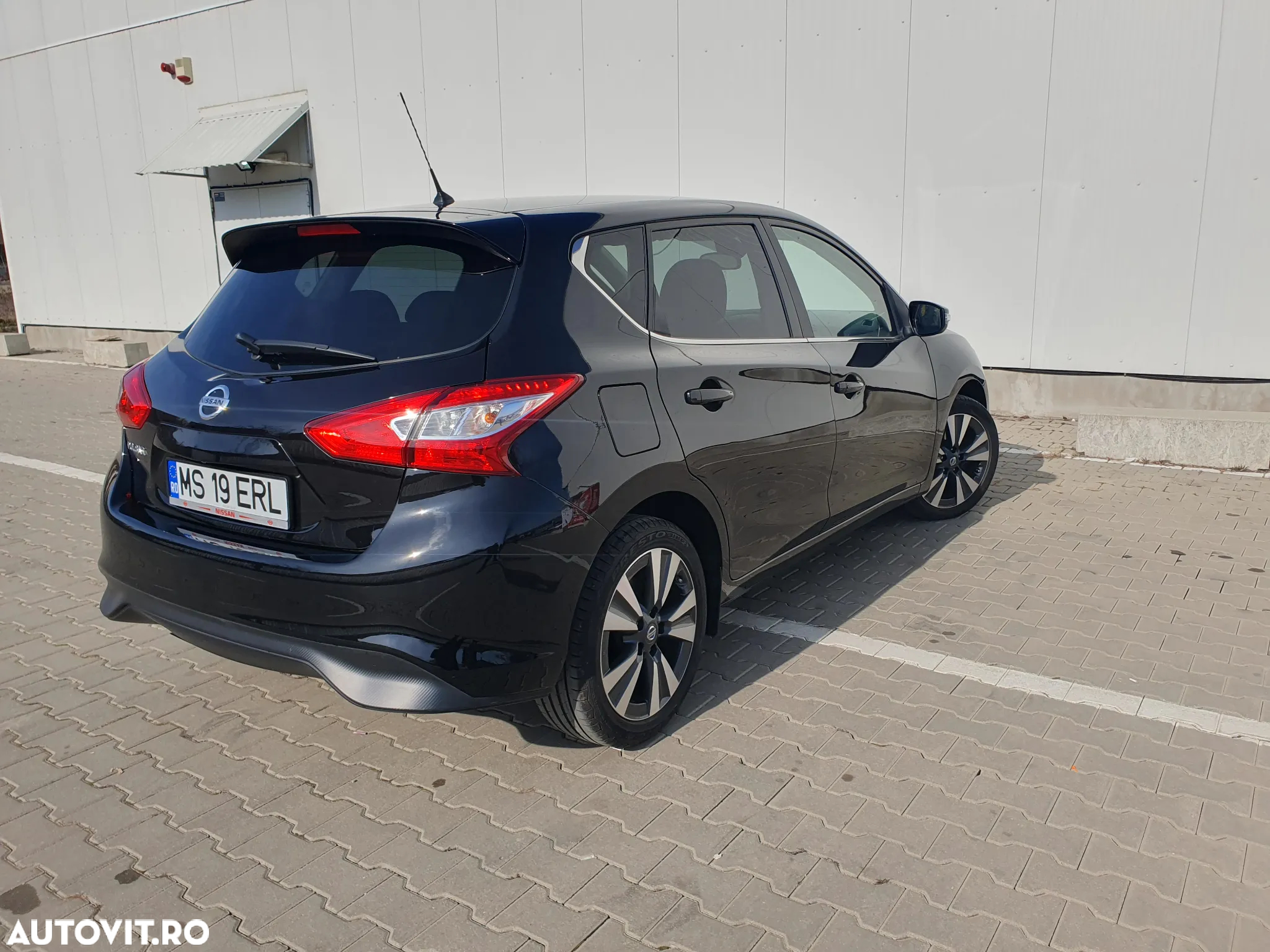 Nissan Pulsar 1.2 DIG-T Xtronic Tekna - 3