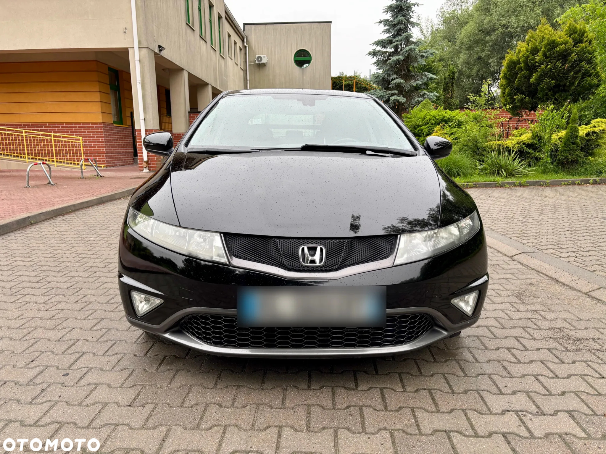 Honda Civic 1.8i-VTEC Automatik Sport - 2