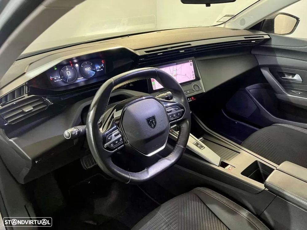Peugeot 308 SW 1.5 BlueHDi Active EAT8 - 11