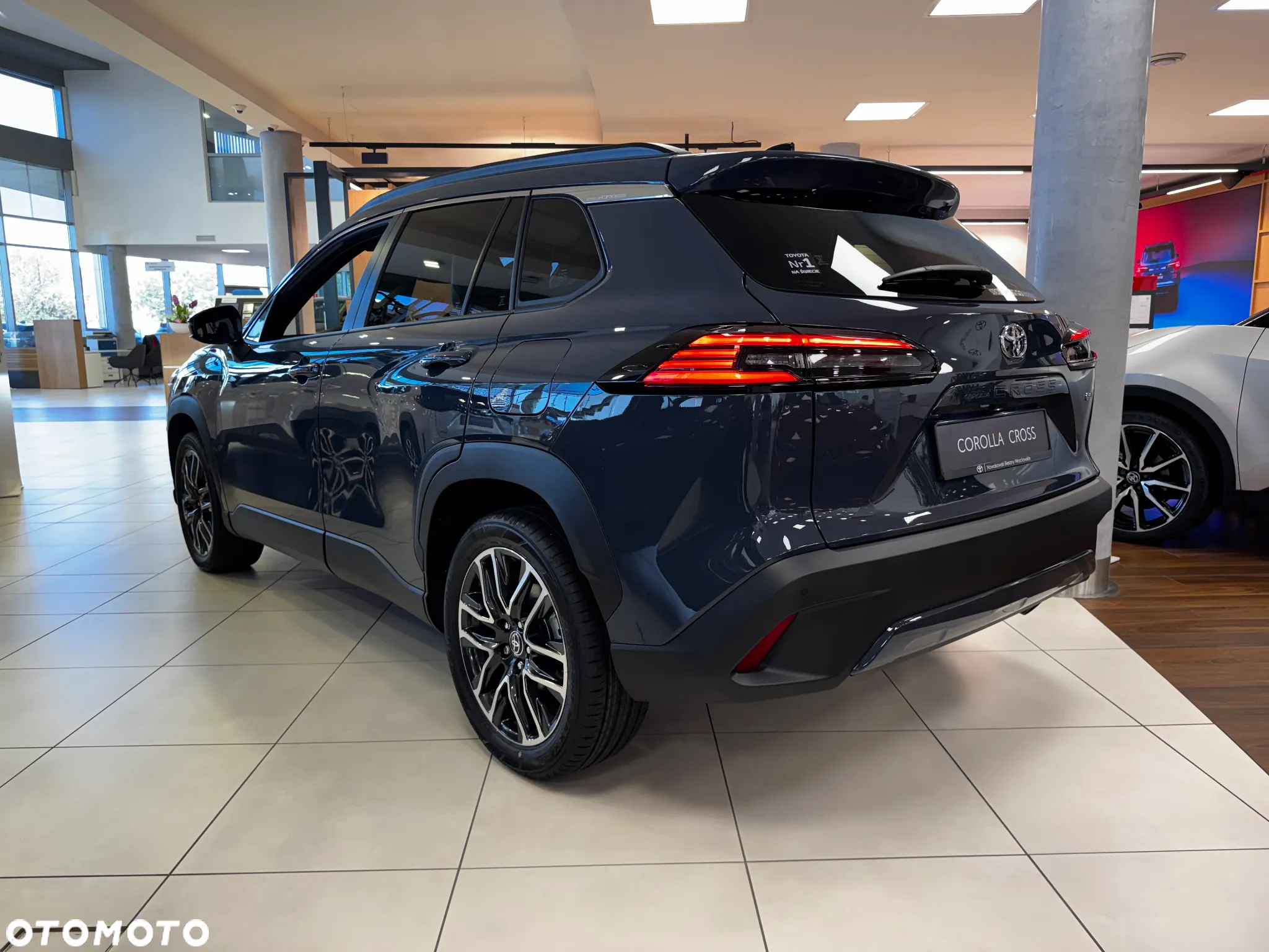 Toyota Corolla Cross 2.0 Hybrid Executive - 4