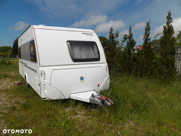 KNAUS 550