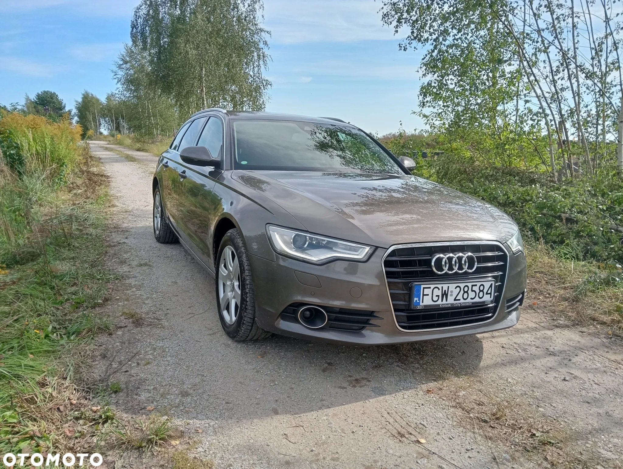 Audi A6 - 3