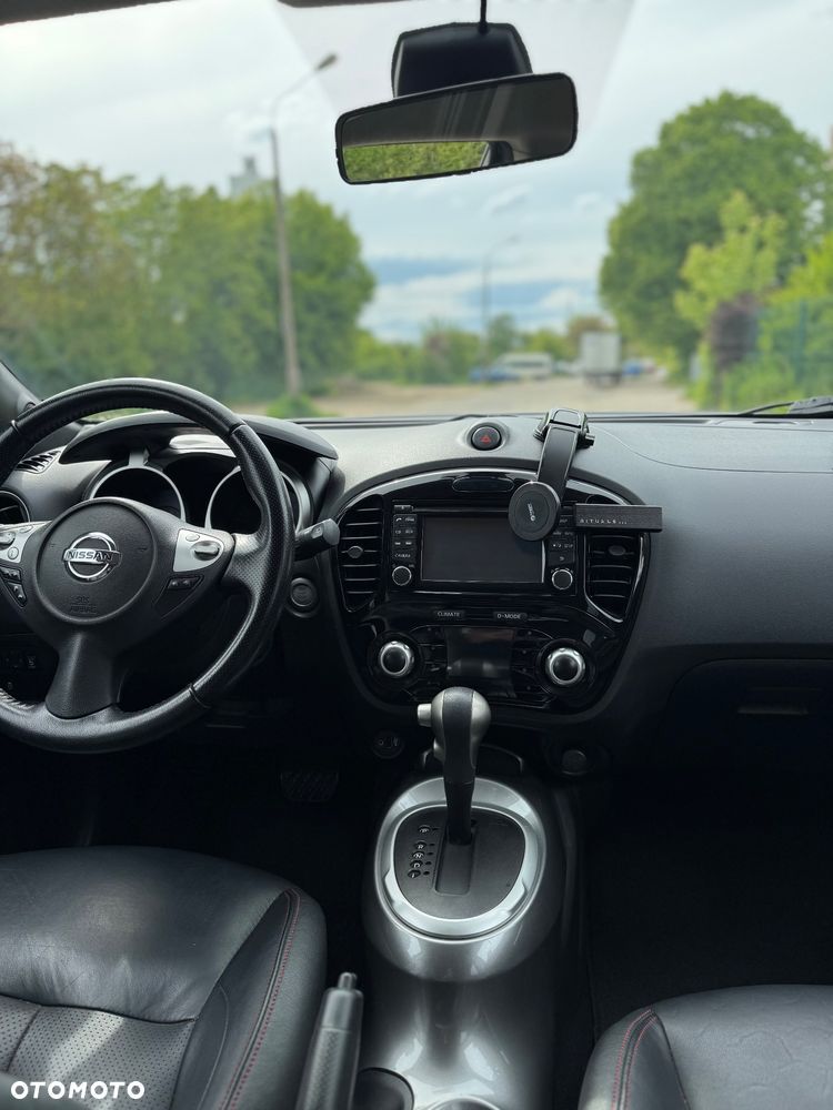 Nissan Juke 1.6 Tekna CVT - 11