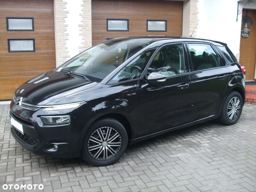 Citroën C4 Picasso 1.6 e-HDi Exclusive - 3