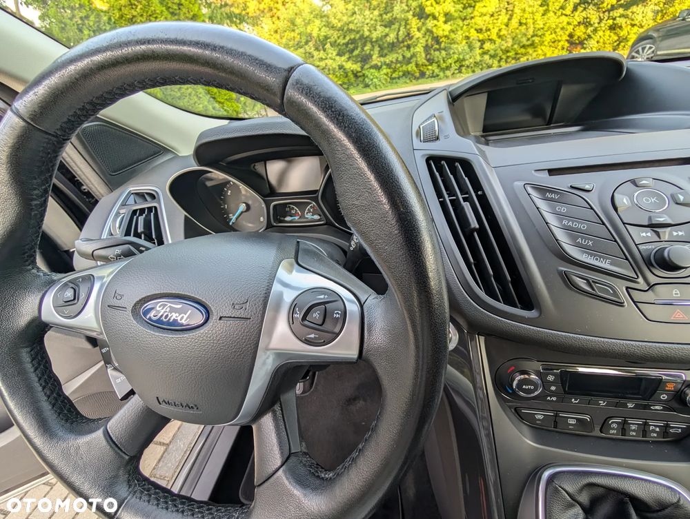 Ford Kuga 2.0 TDCi AWD Edition - 34