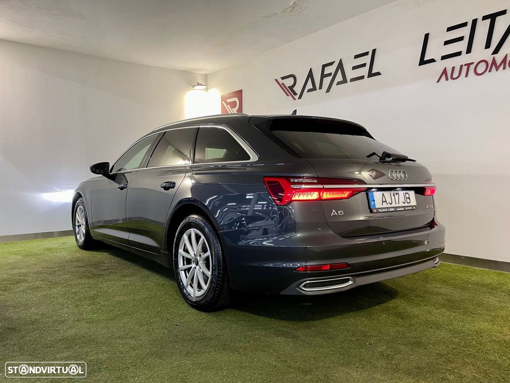 Audi A6 Avant 40 TDI Design S tronic - 8