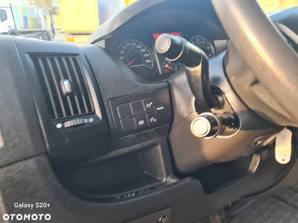 Peugeot BOXER 3.0/180 PS  I WŁAŚCICIEL BEZ ADBLU - 8
