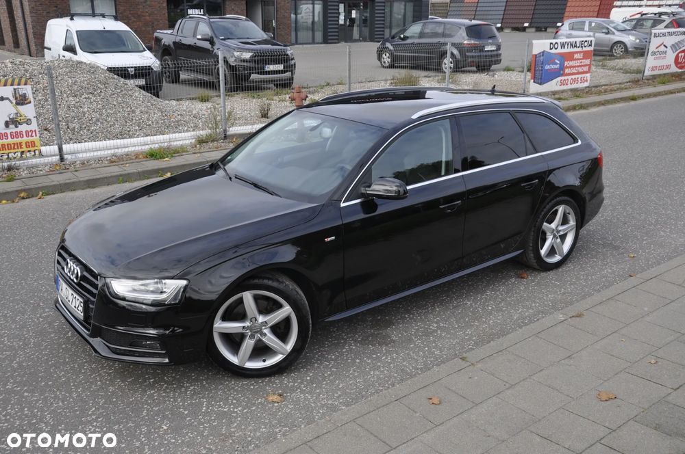 Audi A4 - 3