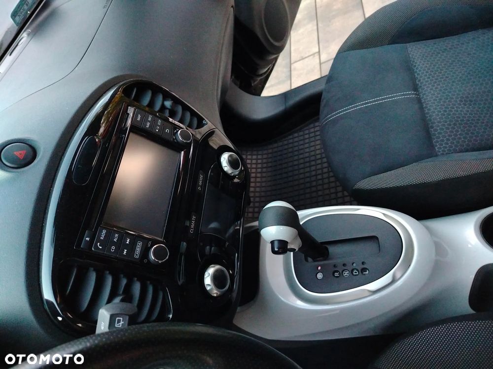Nissan Juke 1.6 Tekna CVT - 19