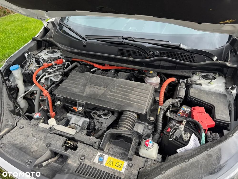 Honda CR-V 2.0 i-MMD Sport Line 2WD CVT - 28