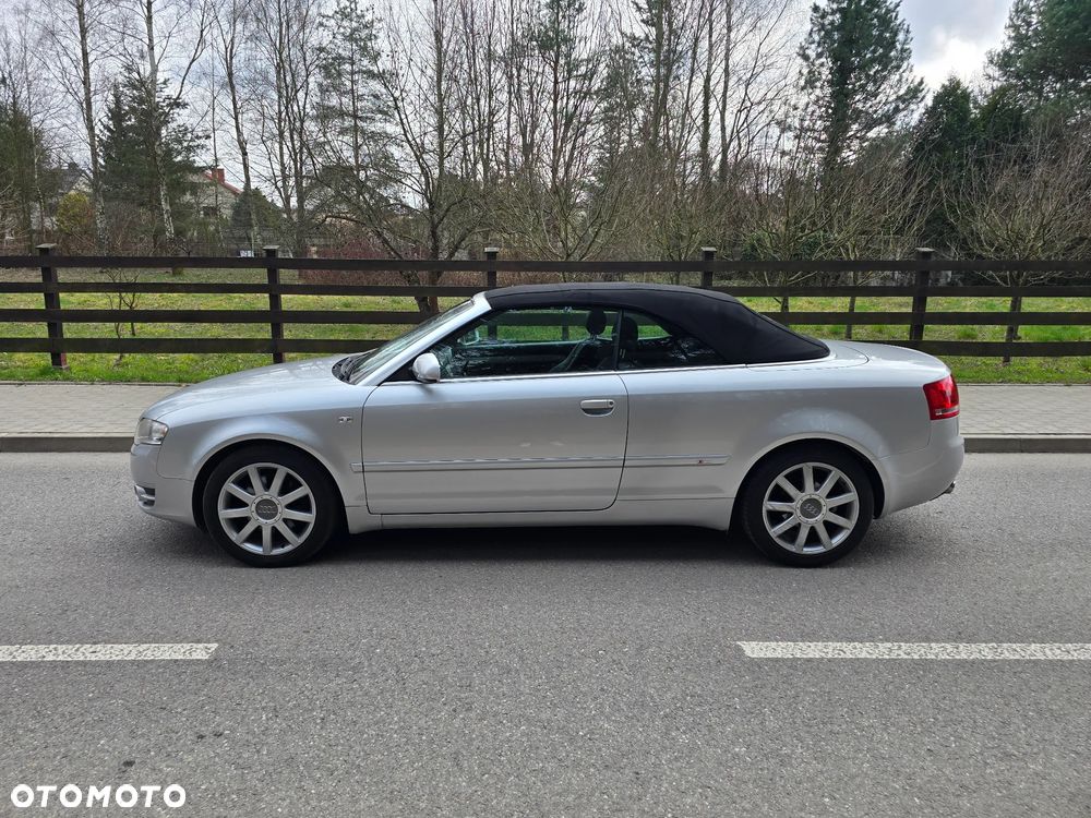 Audi A4 Cabrio 1.8 T - 24