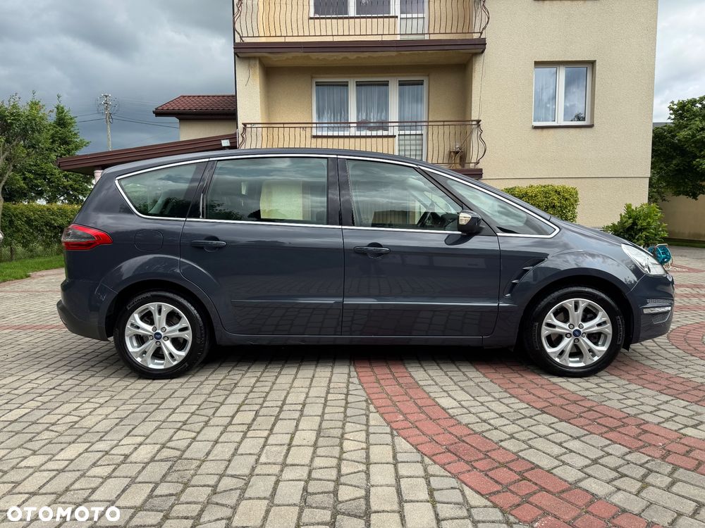 Ford S-Max 1.6 EcoBoost Start Stopp System Trend - 5