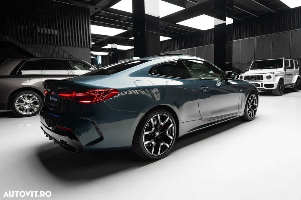 BMW Seria 4 M440i xDrive - 9
