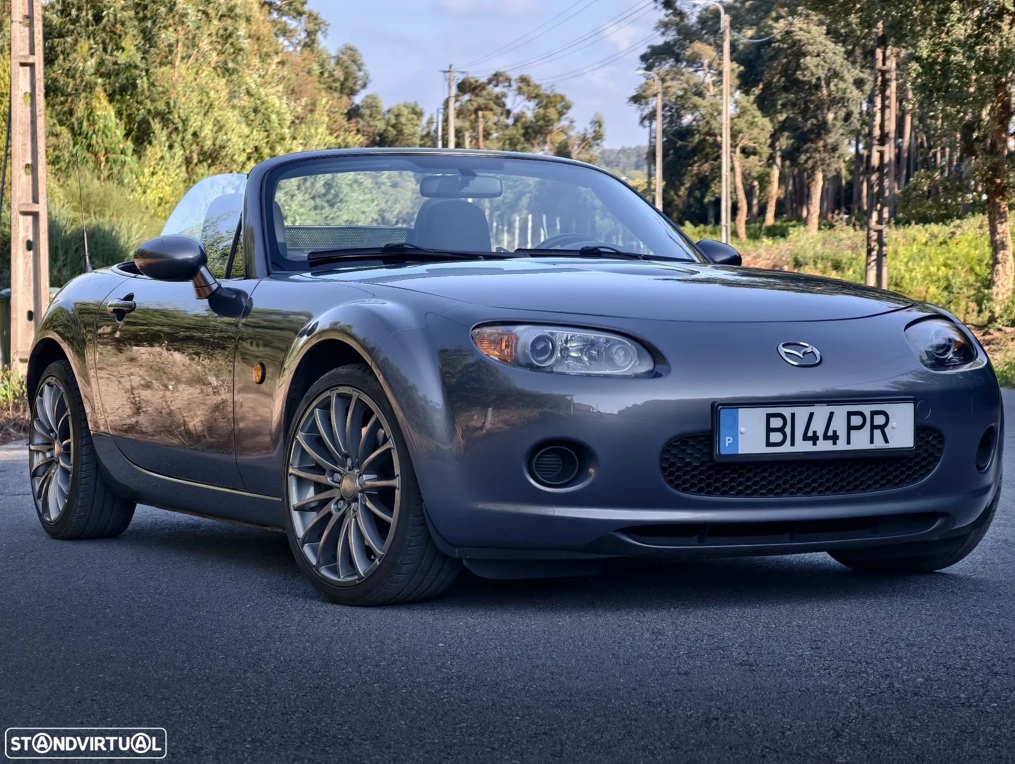 Mazda MX-5 MZR 1.8 Exclusive - 1
