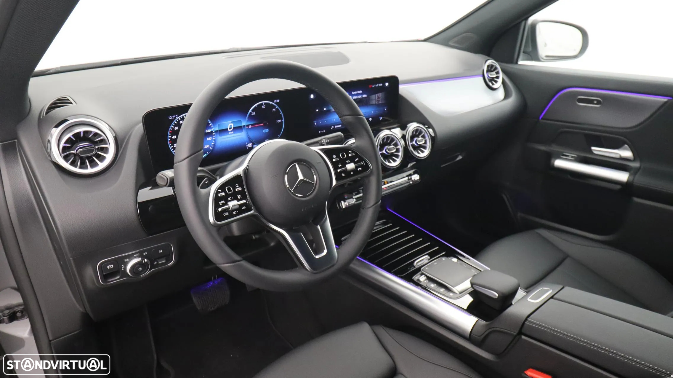 Mercedes-Benz EQA 250 Progressive - 24