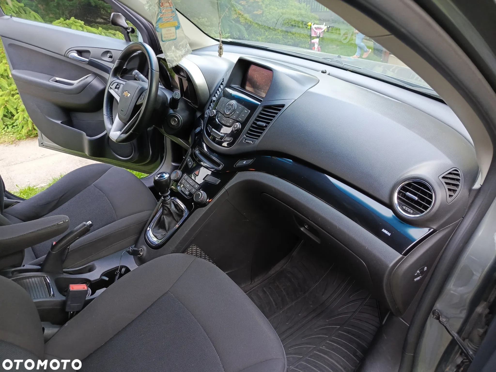 Chevrolet Orlando - 7