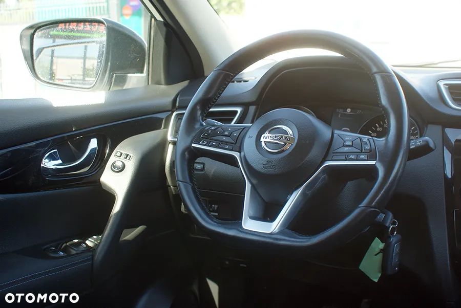 Nissan Qashqai 1.5 dCi Acenta EU6 - 12