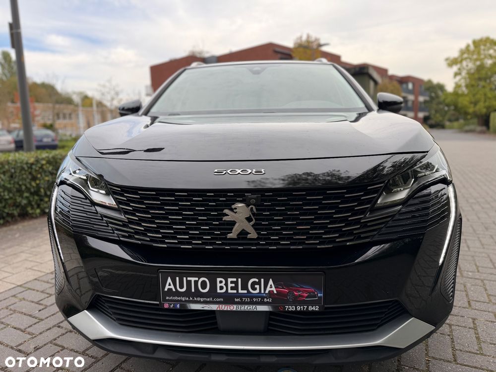 Peugeot 5008 2022 photo 4