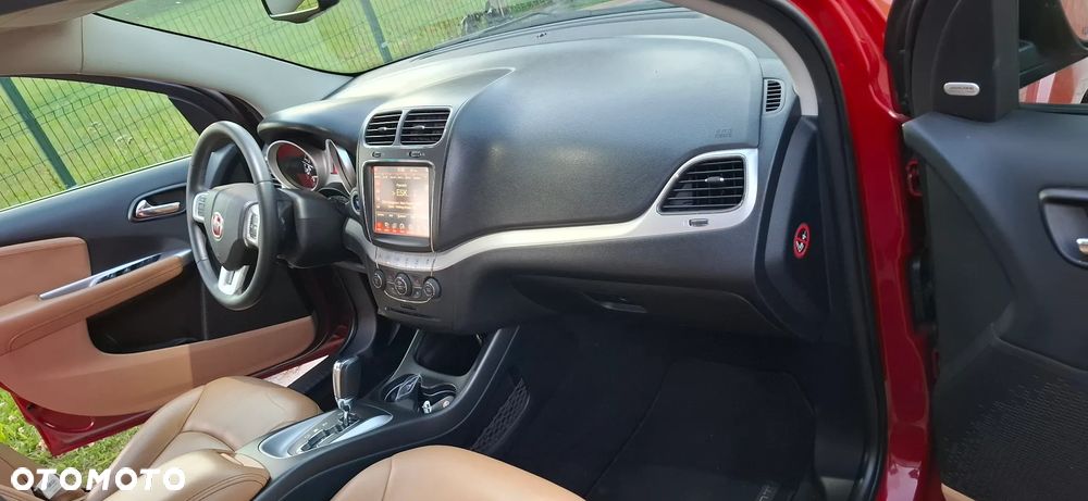 Fiat Freemont 2.0 Multijet Urban AWD - 11