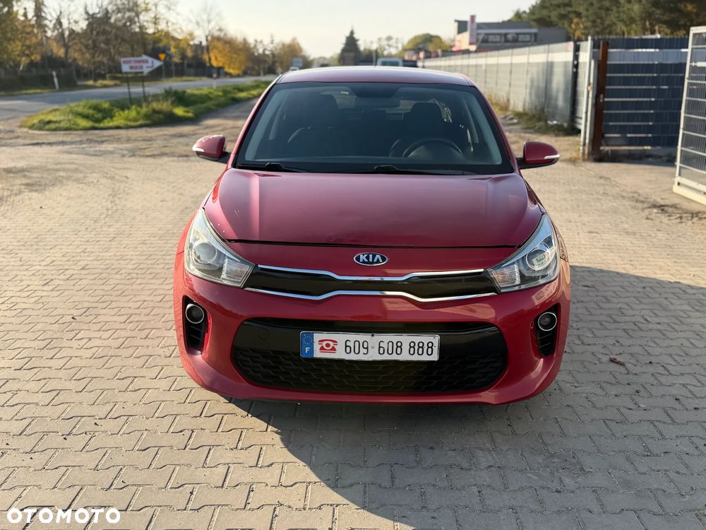 Kia Rio 2017 photo 2