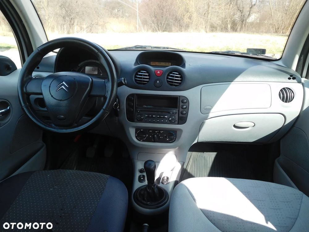 Citroën C3 1.4 HDi SX - 14