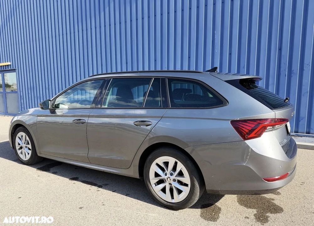 Skoda Octavia 1.5 TSI DSG Mild Hybrid Style - 4