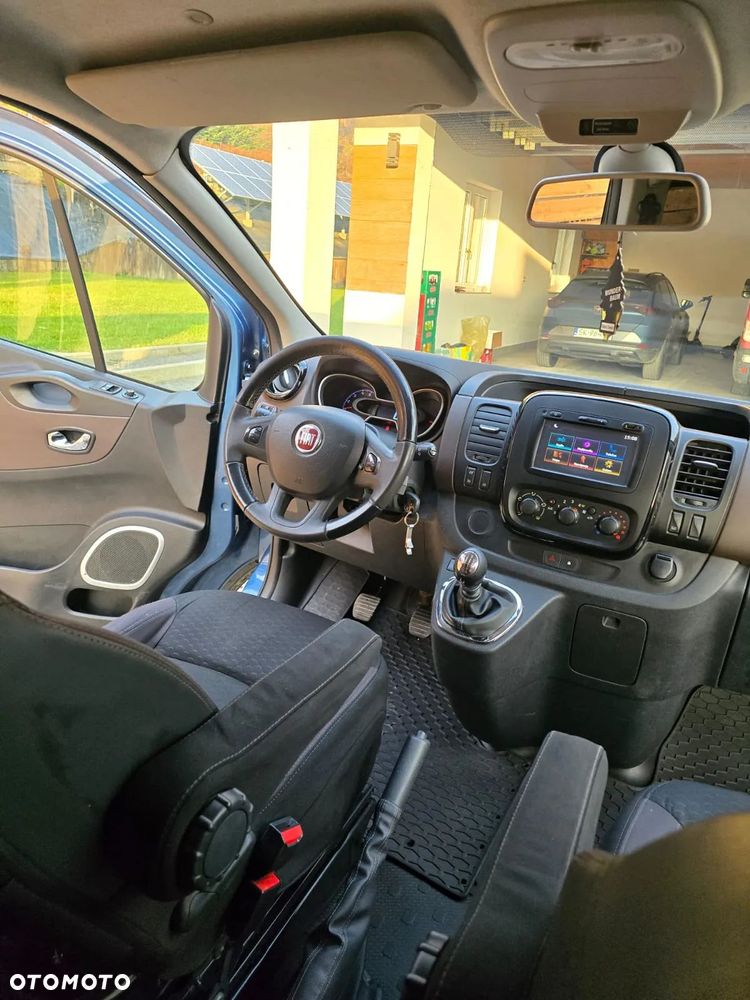 Fiat Talento Kombi L2 Turismo - 21