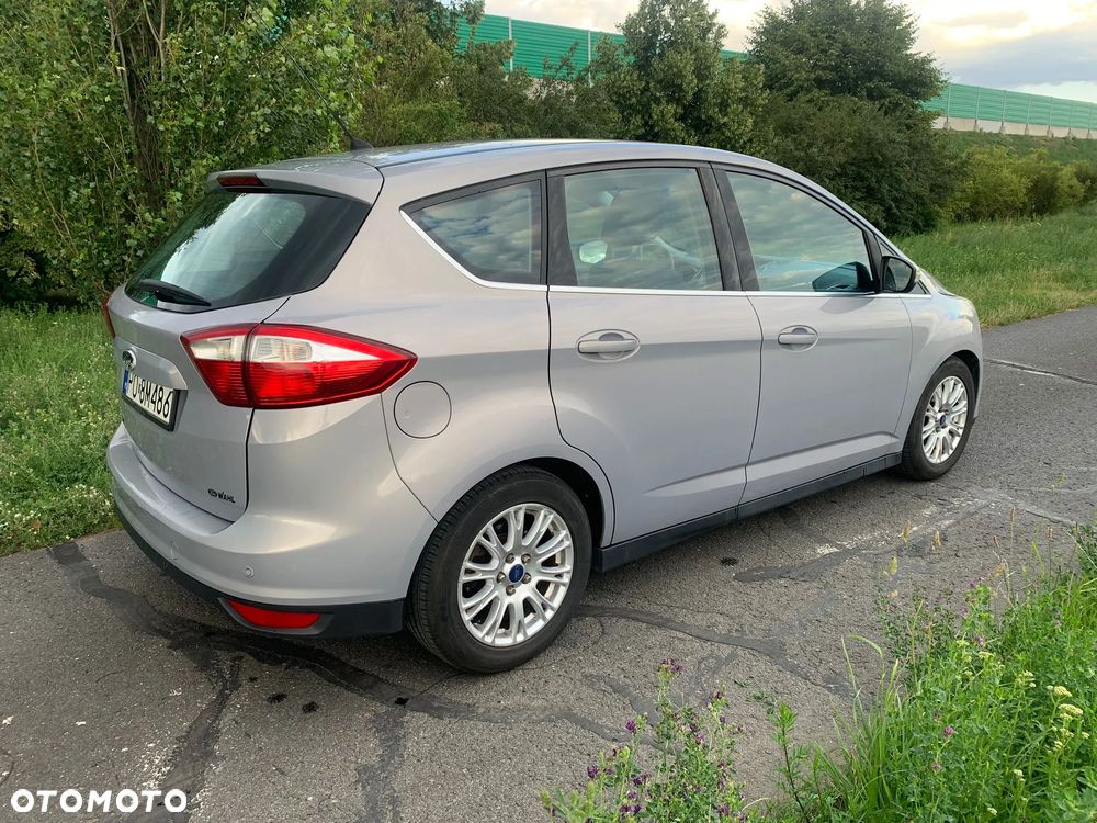 Ford C-MAX 1.6 Ti-VCT Titanium - 3