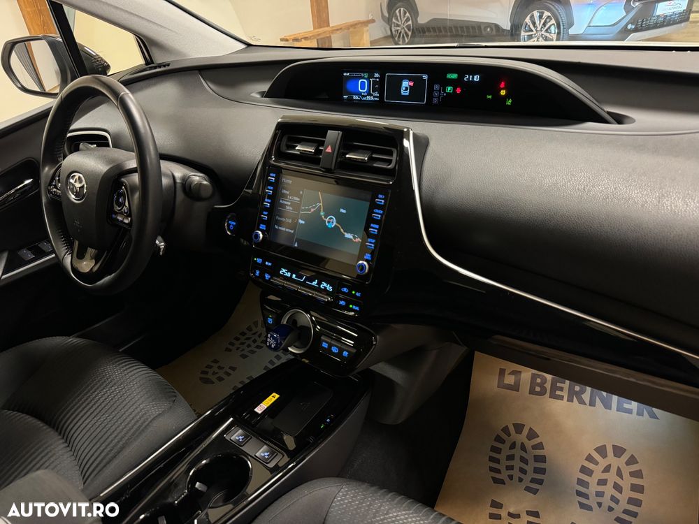 Toyota Prius Prime 1.8 HSD Dynamic - 15