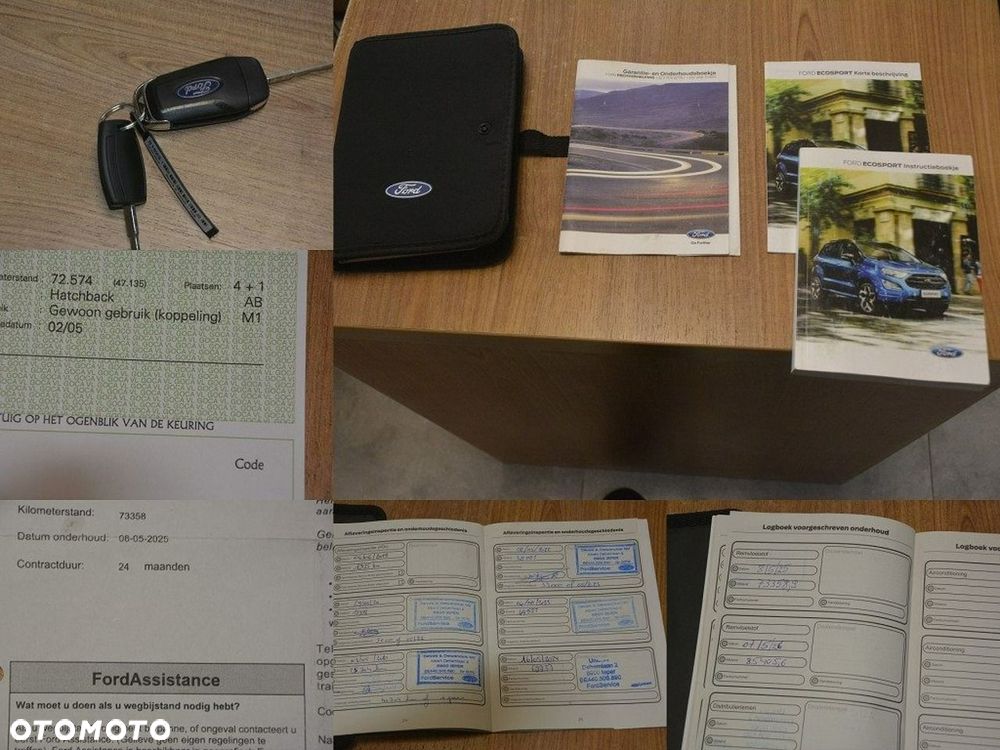 Ford EcoSport 1.0 EcoBoost COOL&CONNECT - 36