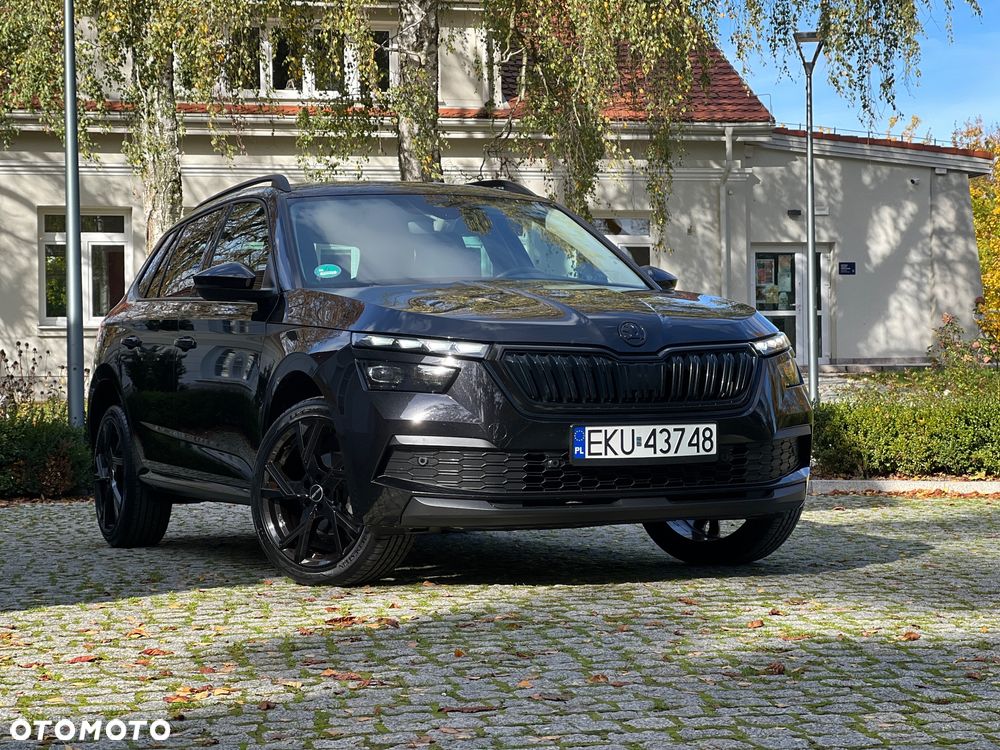 Skoda Kamiq 1.5 TSI DSG Drive 125 - 2